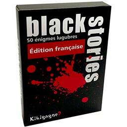 Black Stories Cover 3d
