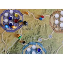 Maharaja: Le Jeu des Bâtisseurs de Palais Zoom