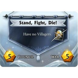 Guardian's Call Carte