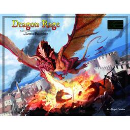Dragon Rage Cover
