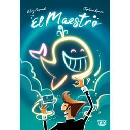 El Maestro Cover