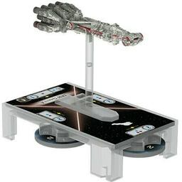 Star Wars: Armada - Corvette Corellienne CR90 Figurine