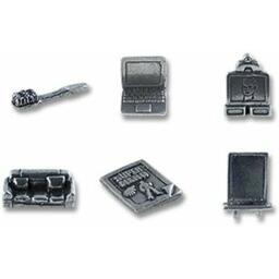 Clue: The Big Bang Theory Pions