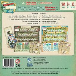 Welcome to Your Perfect Home: Invasion Zombies & Camion de Glace Back