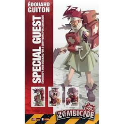 Zombicide: Special Guest - Edouard Guiton Cover