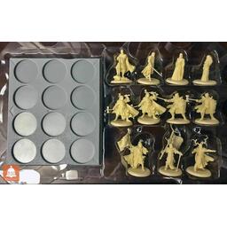 Le Trône de Fer: Le Jeu de Figurines - Baratheon Boite