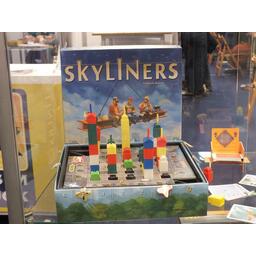 Skyliners Eclate