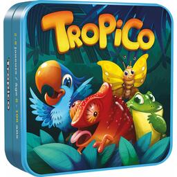 Tropico Cover 3d