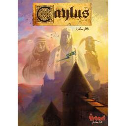 Caylus Cover