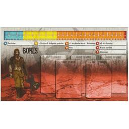 Zombicide: Special Guest - Adrian Smith Fiche