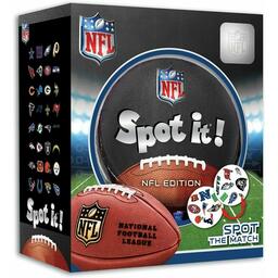 Spot it! NFL Edition Cover 3d