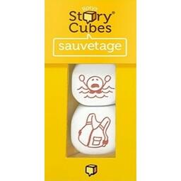 Rory's Story Cubes: Sauvetage Cover