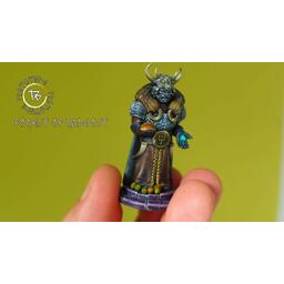 Forest of Radgost Figurine