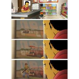 Hold-Up: La BD Dont Vous Êtes le Héros Page