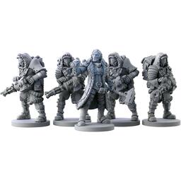 DEI: Divide et Impera Figurines