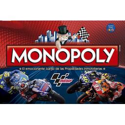 Monopoly: Moto GP Cover