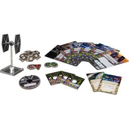 Star Wars: X-Wing - Le Jeu de Figurines - Chasseur TIE Eclate