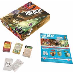 Unlock ! Timeless Adventures Eclate