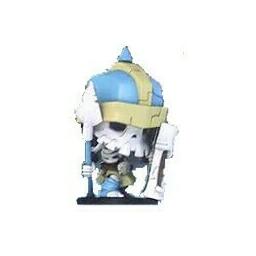 Krosmaster: Saison 04 - Outre-Tombe Figurine