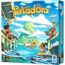 Perladöra Cover 3d