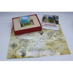 Escape Game: Les P'tites Poules Perdues Eclate