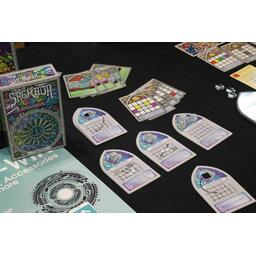 Sagrada: Passion Eclate