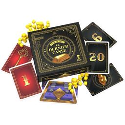 Le Dernier Casse Eclate