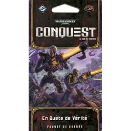 Warhammer 40,000: Conquest - En Quête de Vérité Cover