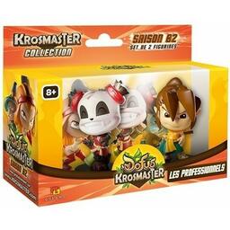 Krosmaster: Saison 02 -Les Professionnels Cover 3d