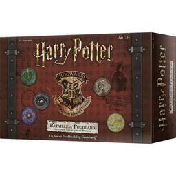 Harry Potter: Hogwarts Battle - Sortilèges et Potions Cover 3d