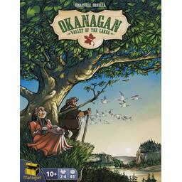 Okanagan: Valley of the Lakes Cover