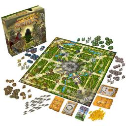 Batailles Pour un Donjon Eclate