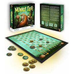Monkey Duel Eclate
