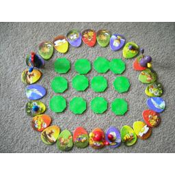 Pique Plume: Extension Eclate