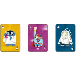Dweebies Cartes