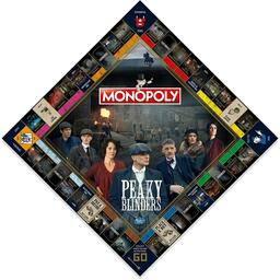 Monopoly: Peaky Blinders Plateau