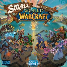 Small World of Warcraft Cover
