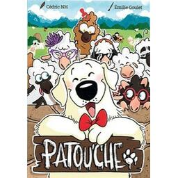 Patou'che Cover