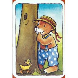 Sommeil des Ours Carte