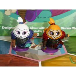 My Little Scythe Figurines