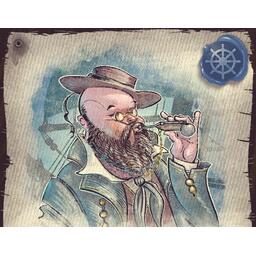 Darwin's Journey Carte