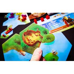 Explorateurs de la Mer du Nord: Écueils de la Perdition Zoom