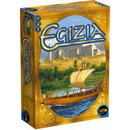 Egizia Cover 3d