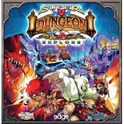 Super Dungeon Explore Cover