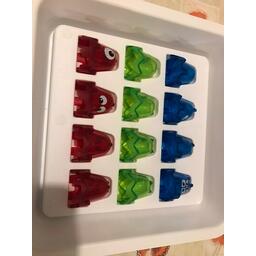 Monstres Cannibales Eclate