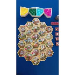 Century: Édition Golem - Montagnes Orientales Zoom