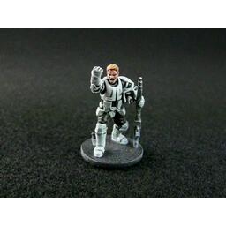 Star Wars: Assaut sur l'Empire - Agent Blaise Figurine