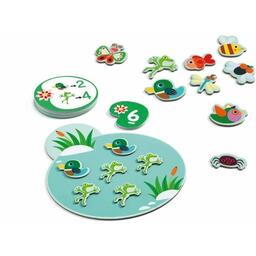 Eduludo: Additions Eclate