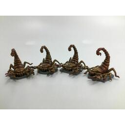 Aftermath: Le Cataclysme Figurines