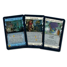 Dominion: L’Intrigue Cartes